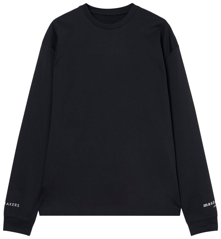 Mastermind Japan Regular Fit Black
