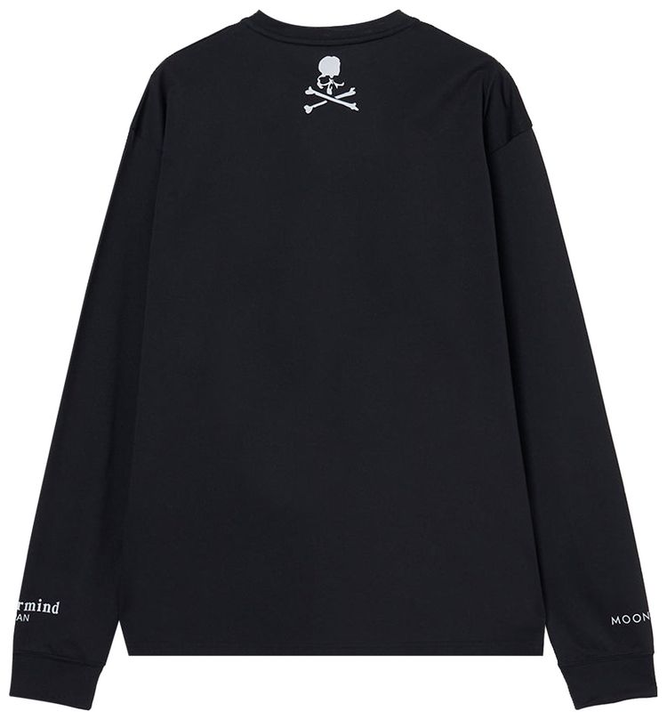 Mastermind Japan Regular Fit Black