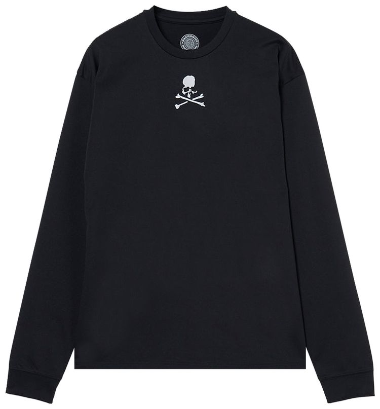 Mastermind Japan Regular Fit Black