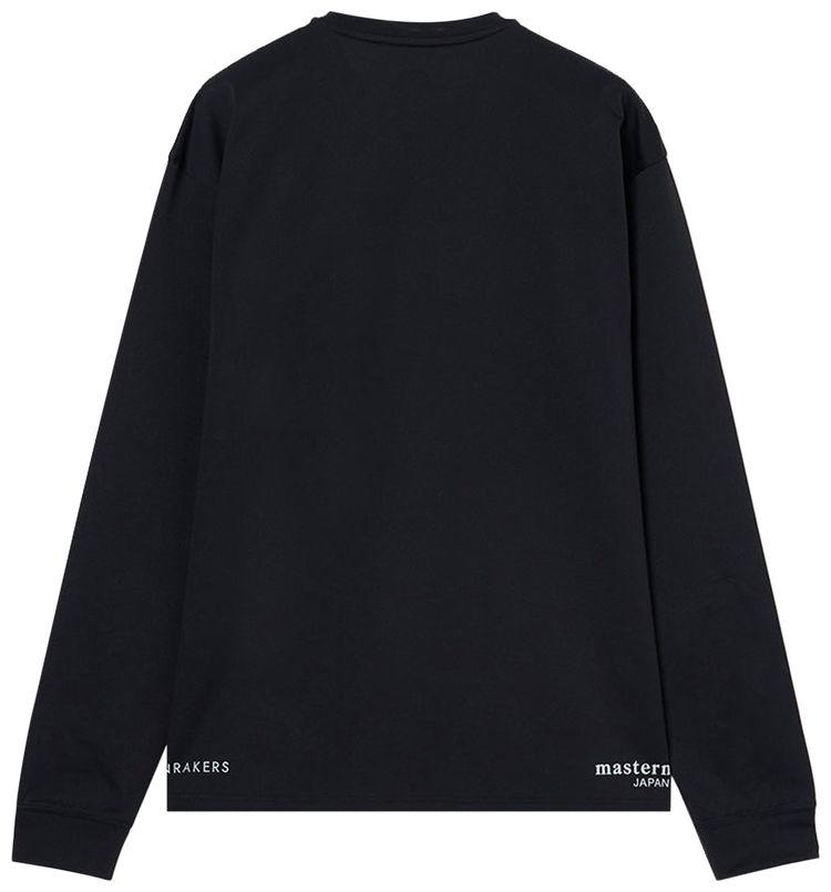 Mastermind Japan Regular Fit Black