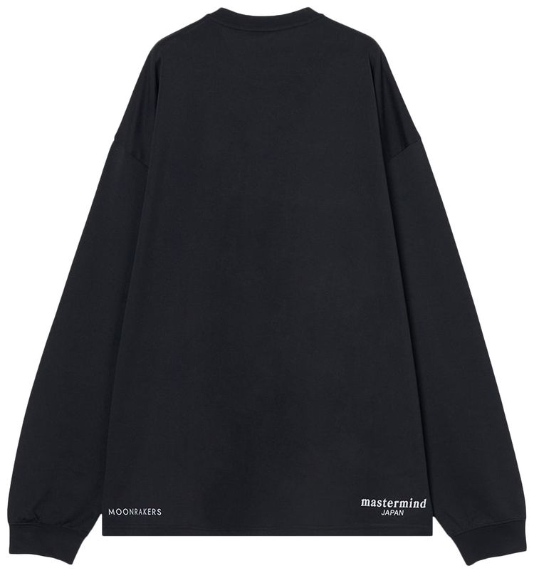 Mastermind Japan Boxy Fit Black