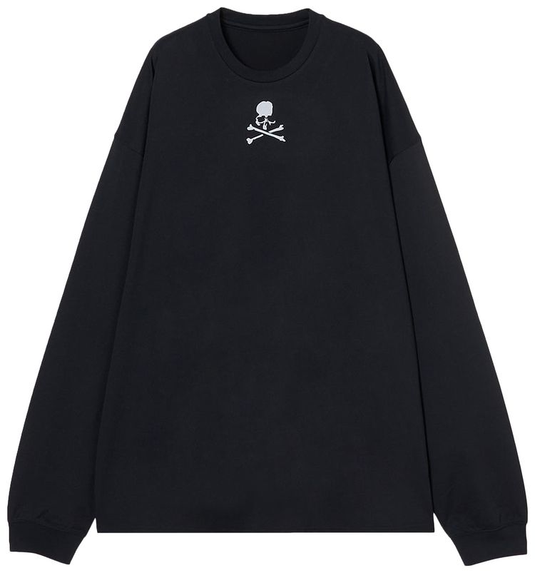 Mastermind Japan Boxy Fit Black