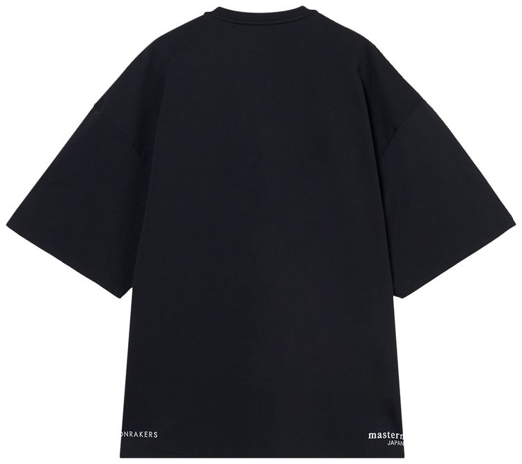 Mastermind Japan Boxy Fit Black
