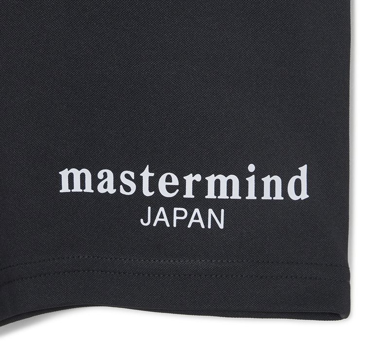 Mastermind Japan Boxy Fit Black