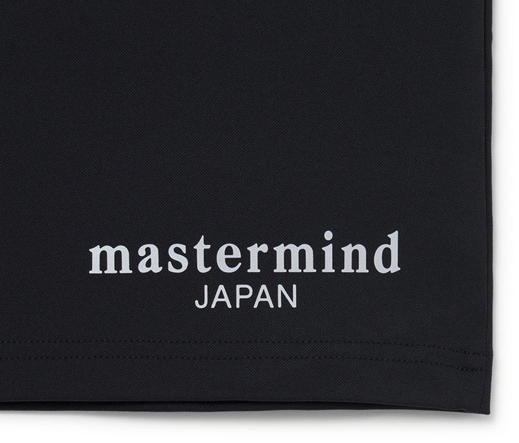 Mastermind Japan Boxy Fit Black