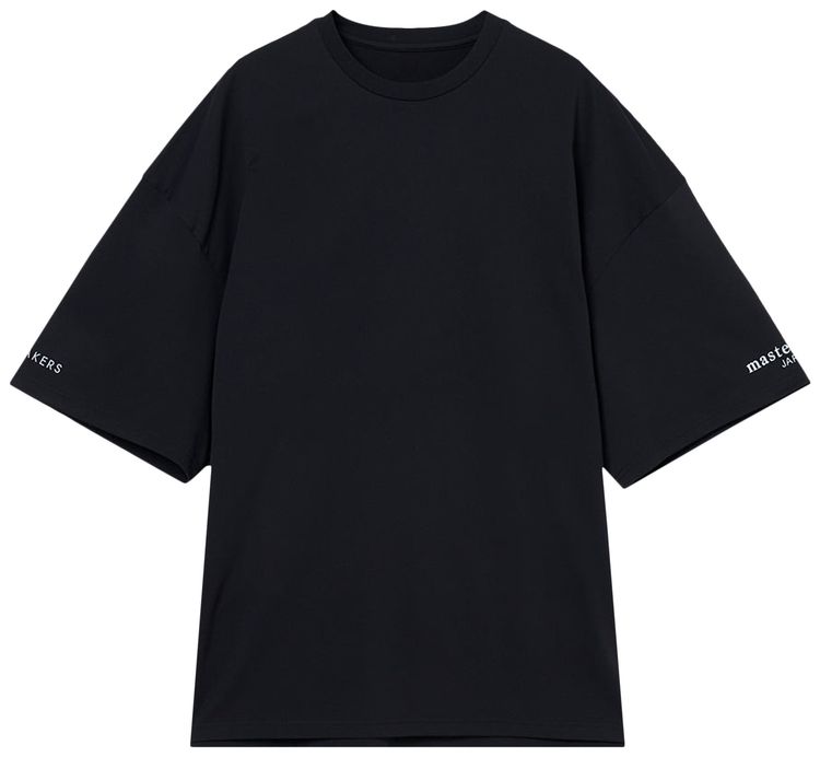 Mastermind Japan Boxy Fit Black