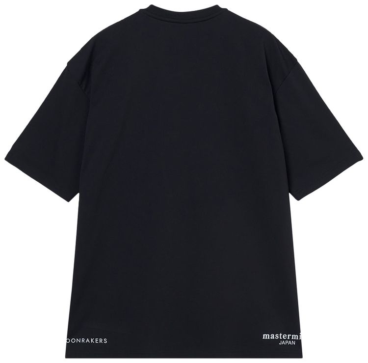 Mastermind Japan Regular Fit Black