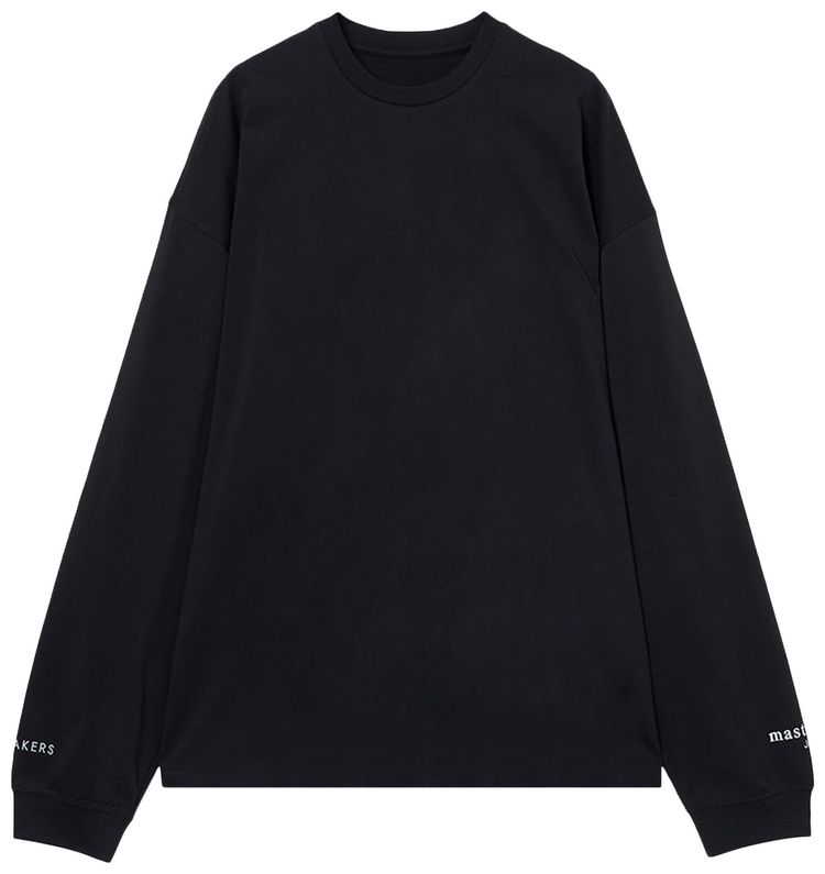 Mastermind Japan Boxy Fit Black