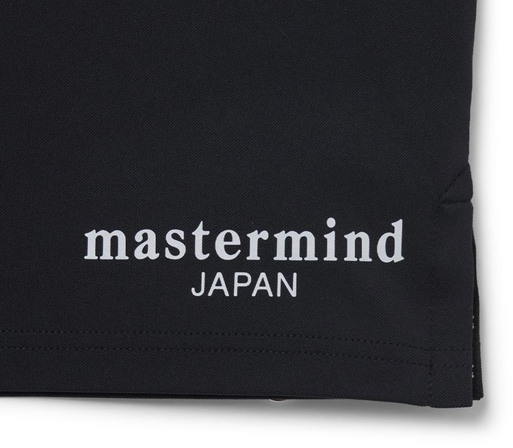 Mastermind Japan Regular Fit Black