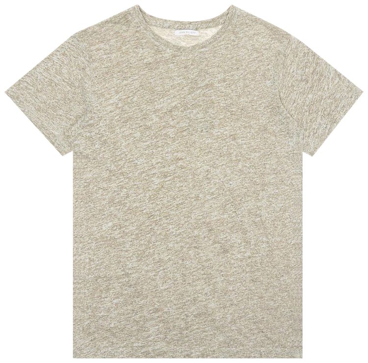 John Elliott Co Mix Classic T Shirt Sage