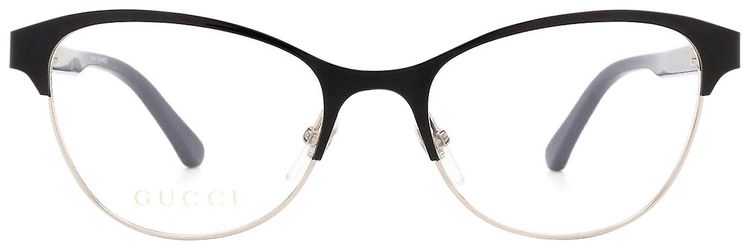 Gucci Cat Eye Optical Glasses BlueTransparent