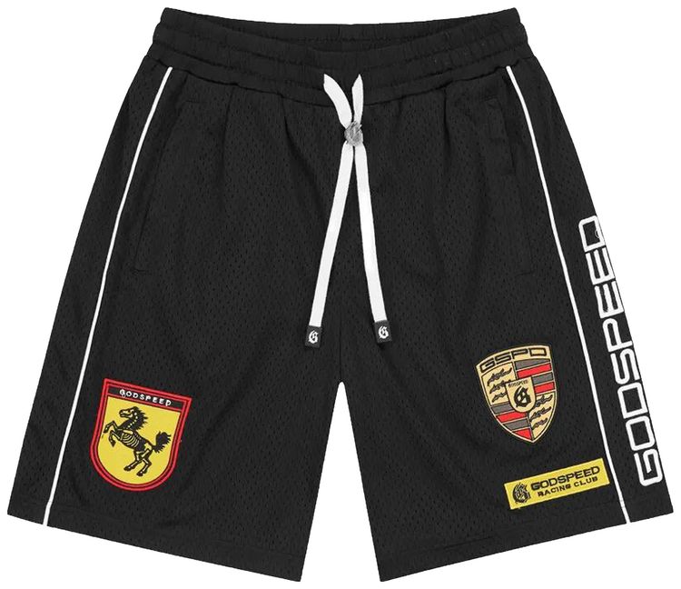 Godspeed GRC MO Shorts Black
