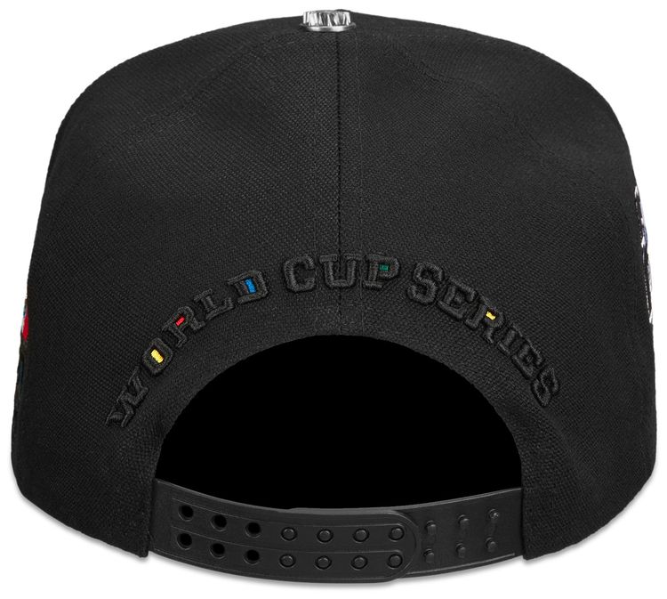 Godspeed 27 World Cup Hat Black