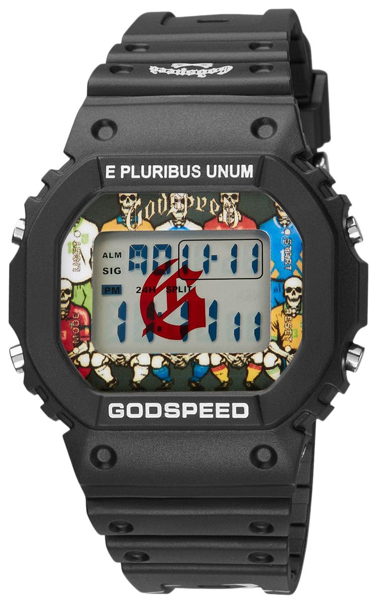 Godspeed GSWC Unity Chrono Black