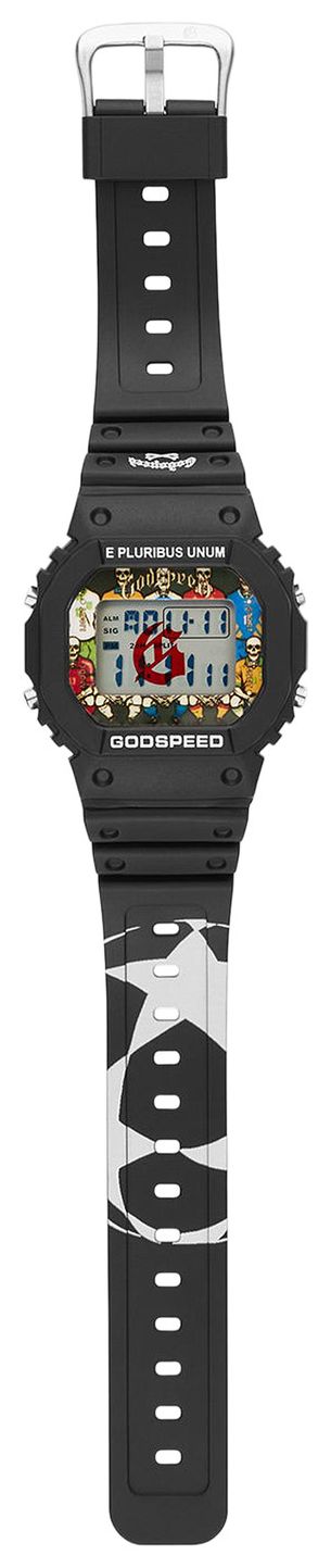 Godspeed GSWC Unity Chrono Black
