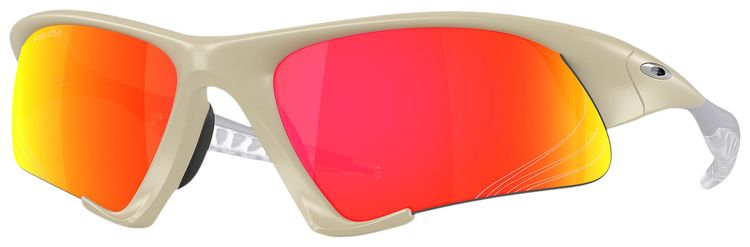 Oakley Suture Jacket Matte SandPrizm Ruby