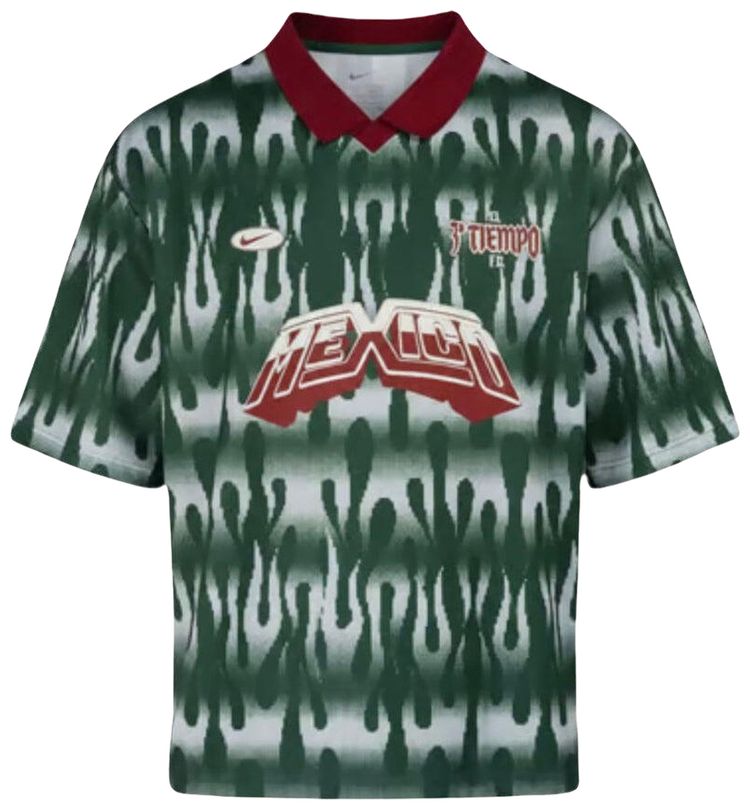 Nike Goalie Top Mexico