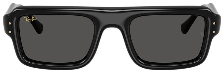 Ray Ban x AAP Rocky Flacko Puffer BlackGrey