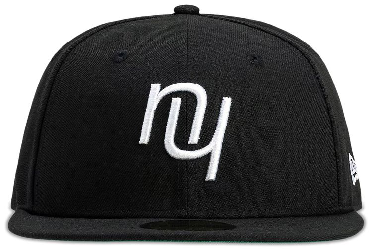 Neighborhood x New Era NH Fitted Hat Black