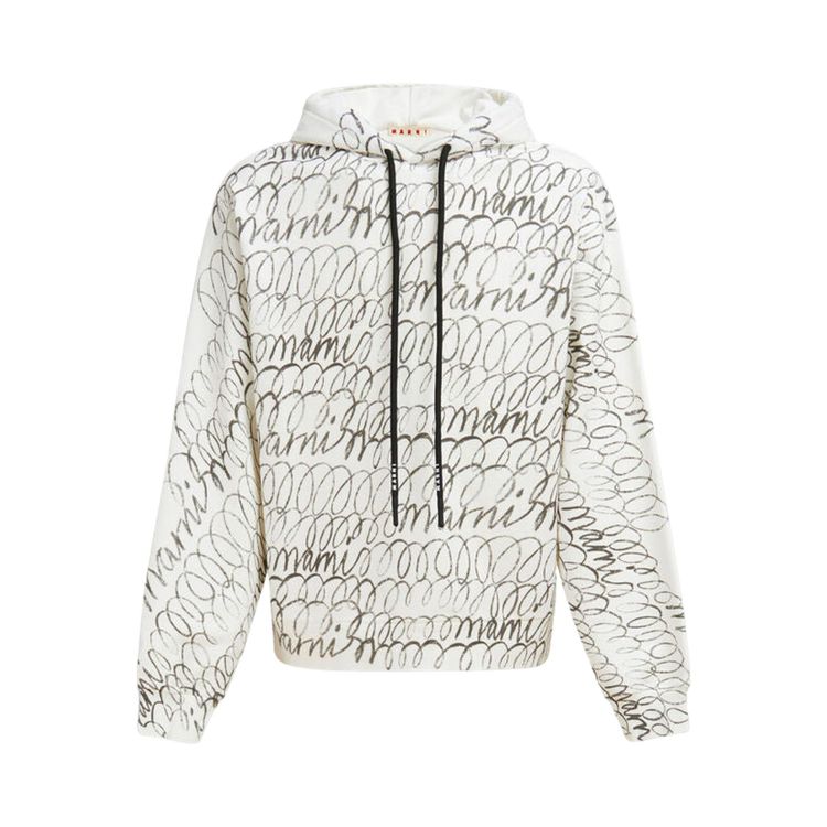 Marni Sweatshirt White