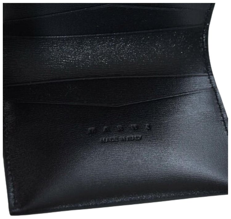 Marni Small Leather Goods Black