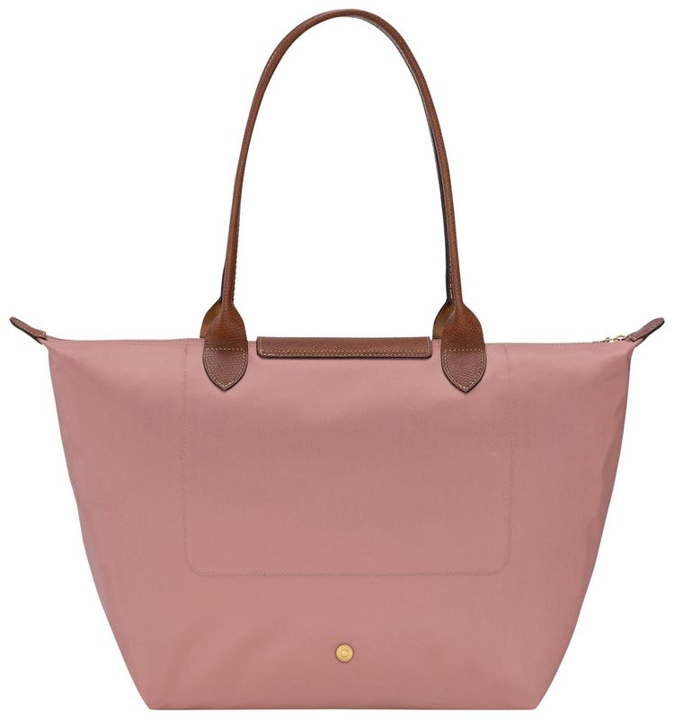 Longchamp Le Pliage Original L Tote Bag Pink Tea