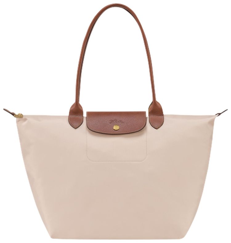 Longchamp Le Pliage Original L Tote Bag Paper