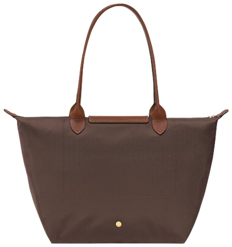 Longchamp Le Pliage Original L Tote Bag Mocha
