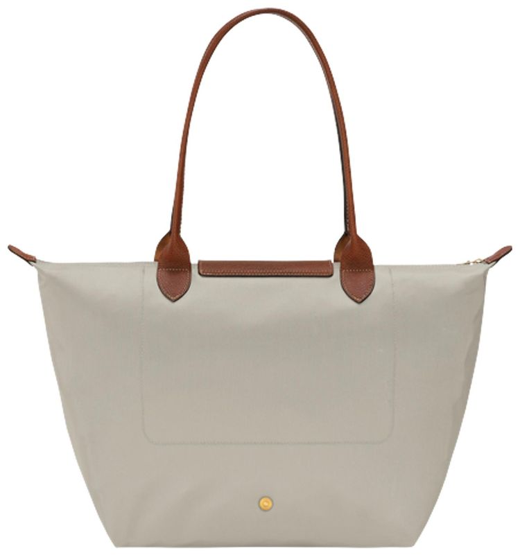Longchamp Le Pliage Original L Tote Bag Pebble