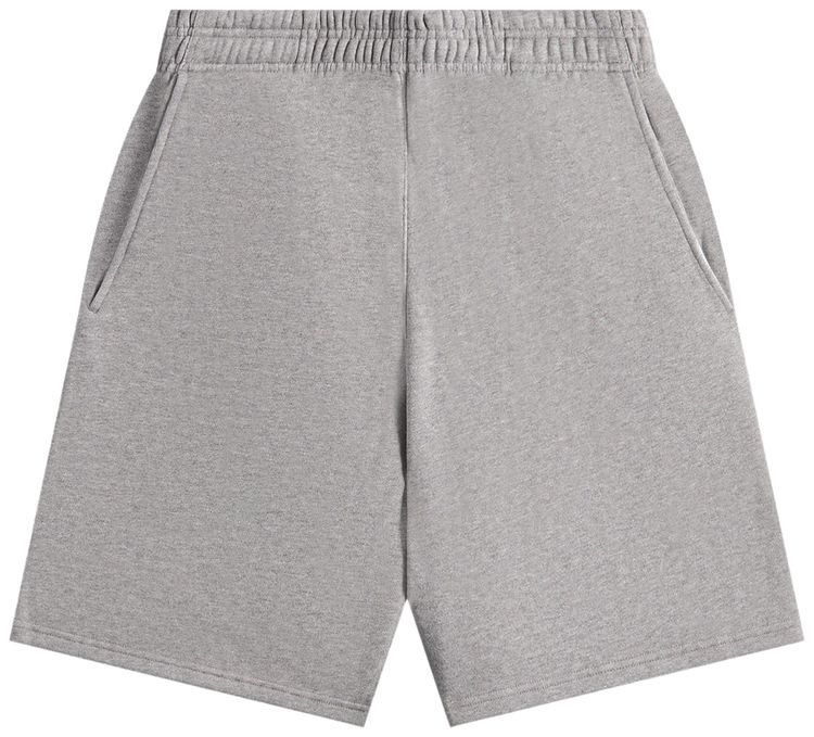 Entire Studios Standard Sweatshort Grey Marle