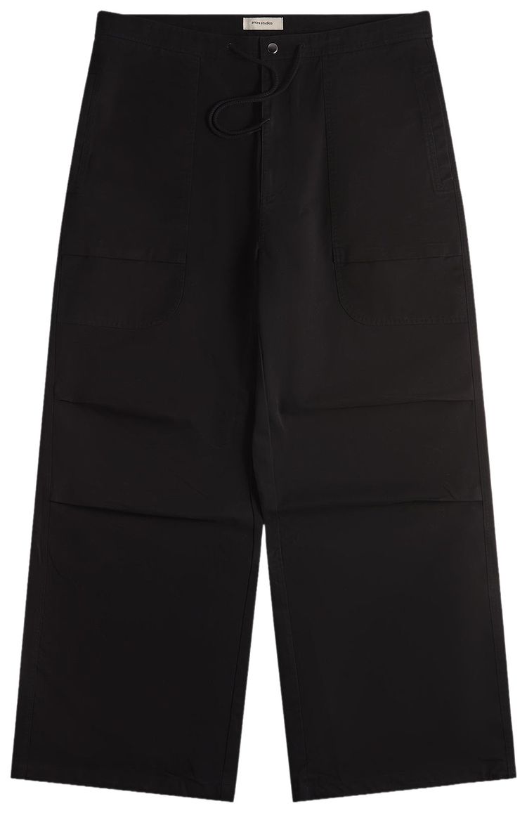 Entire Studios Barren Cargo Black