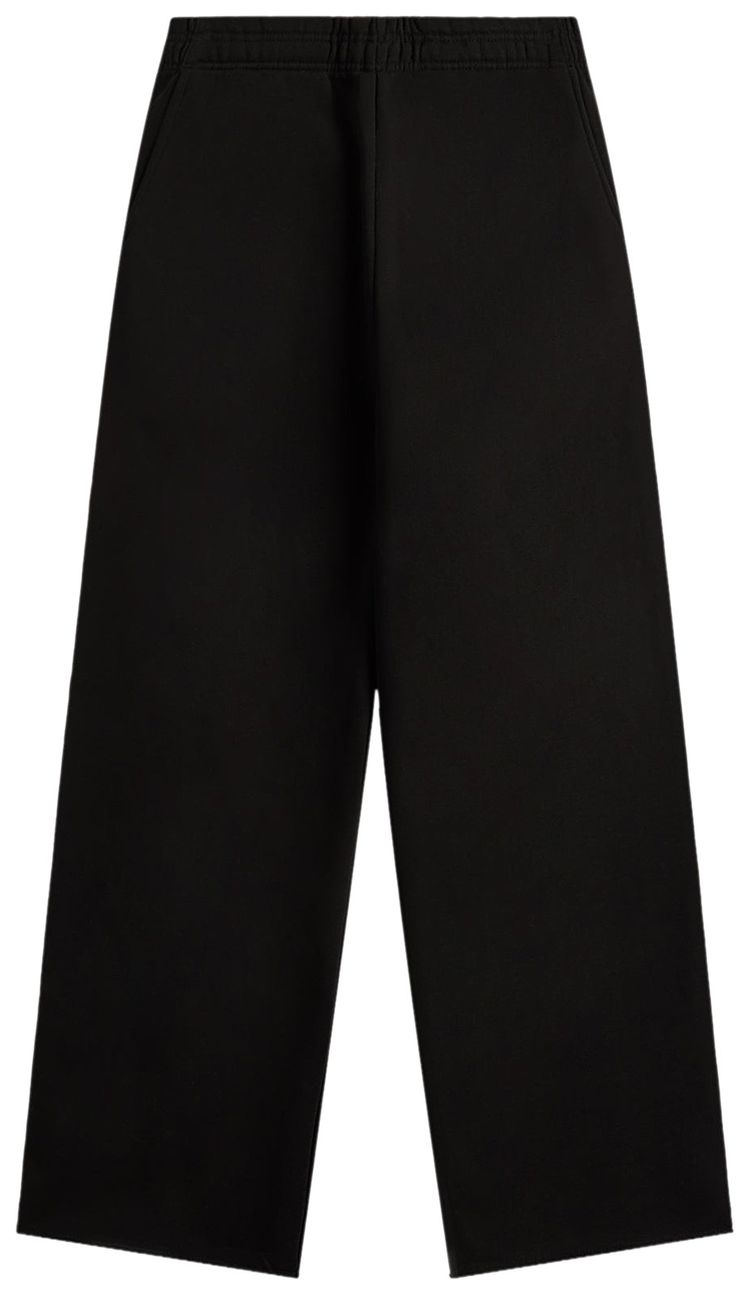 Entire Studios Full Sweatpant Black