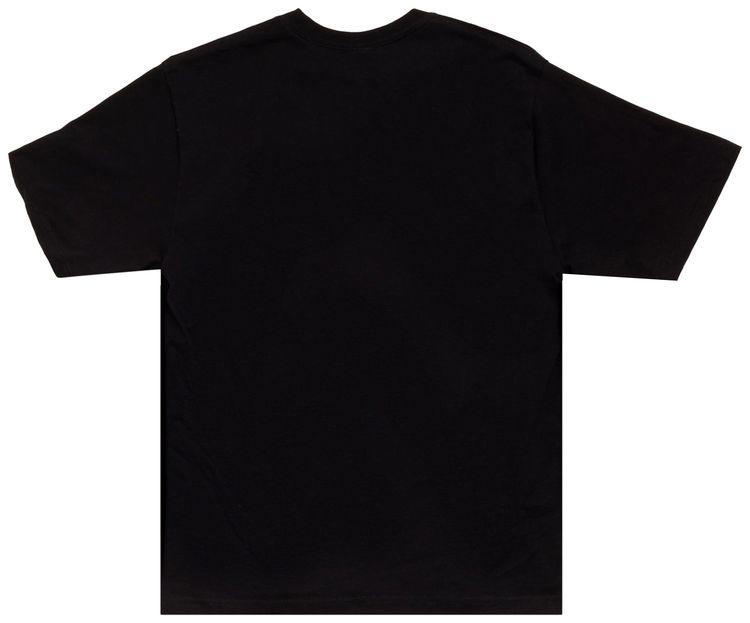 Stussy Fly Gear Tee Black
