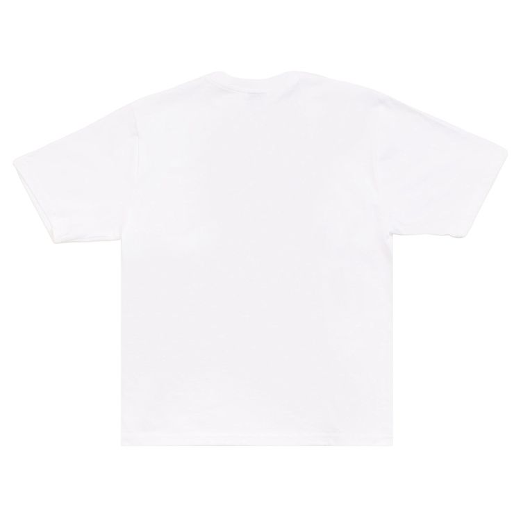Stussy Fly Gear Tee White