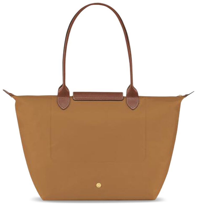 Longchamp Le Pliage Original L Tote Bag Fawn