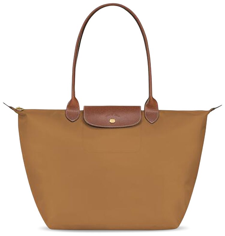 Longchamp Le Pliage Original L Tote Bag Fawn