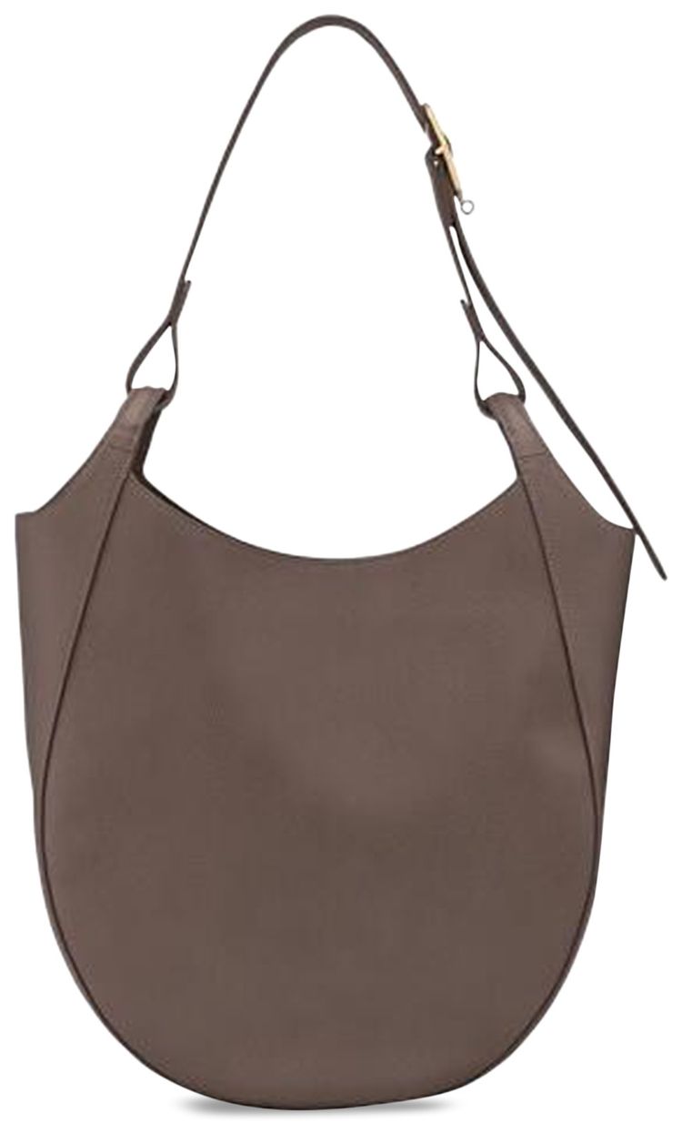 Longchamp Le Foulonne L Hobo Bag Taupe