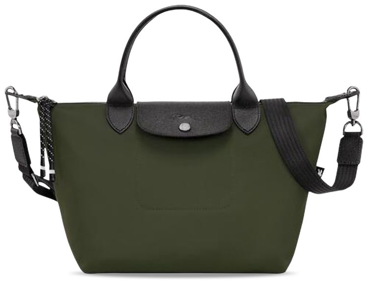 Longchamp Le Pliage Energy S Handbag Khaki