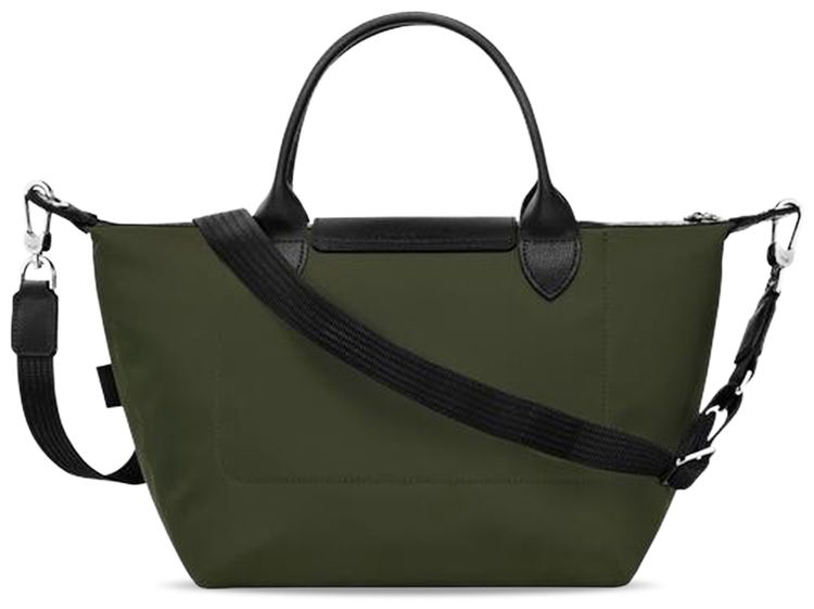 Longchamp Le Pliage Energy S Handbag Khaki