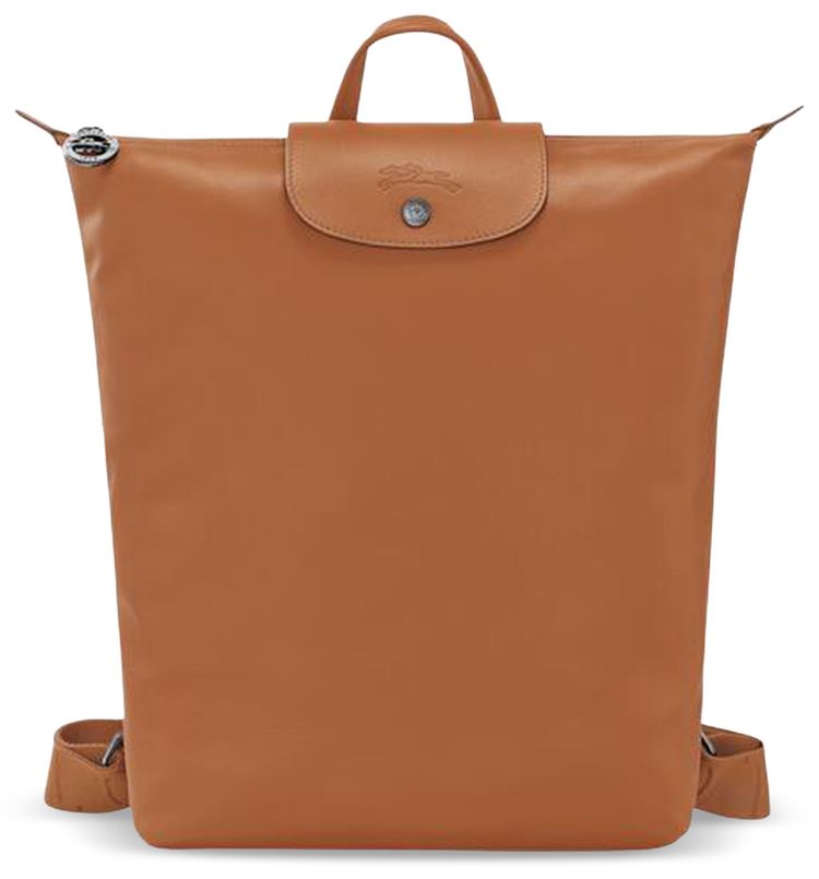 Longchamp Le Pliage Xtra M Backpack Cashew
