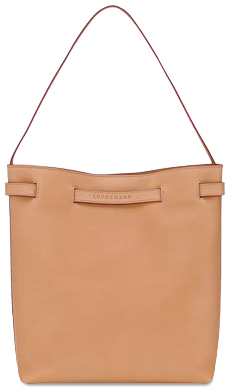 Longchamp Le Smart L Shoulder Bag Vegetal