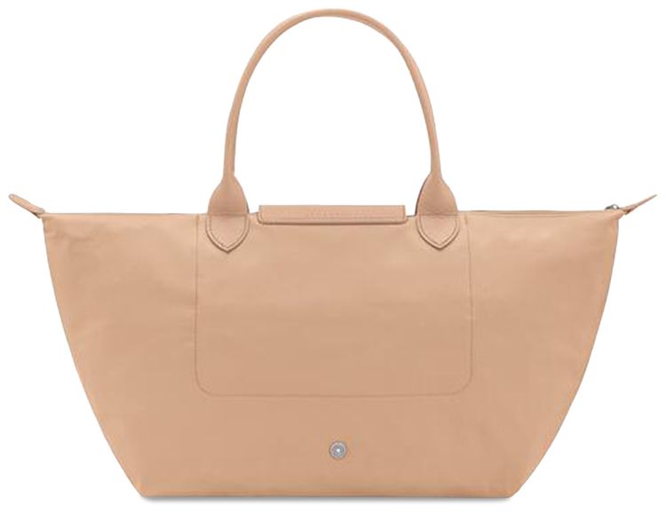 Longchamp Le Pliage One L Handbag Beige