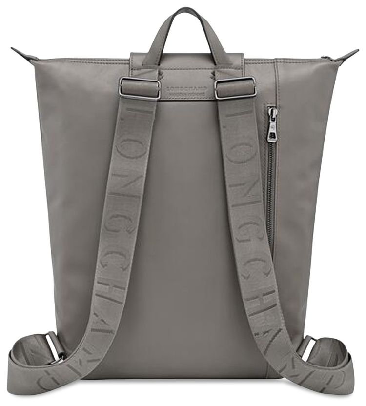 Longchamp Le Pliage Xtra M Backpack Turtledove