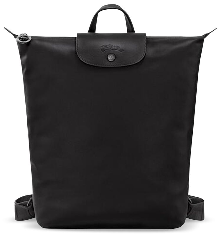 Longchamp Le Pliage Xtra M Backpack Black