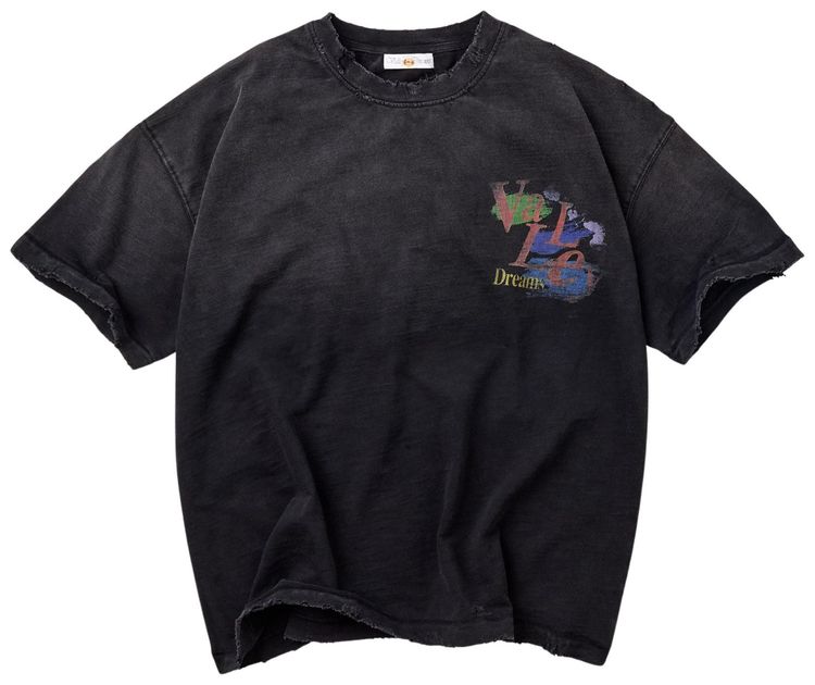 Vale Forever Vale Rock Tee Black