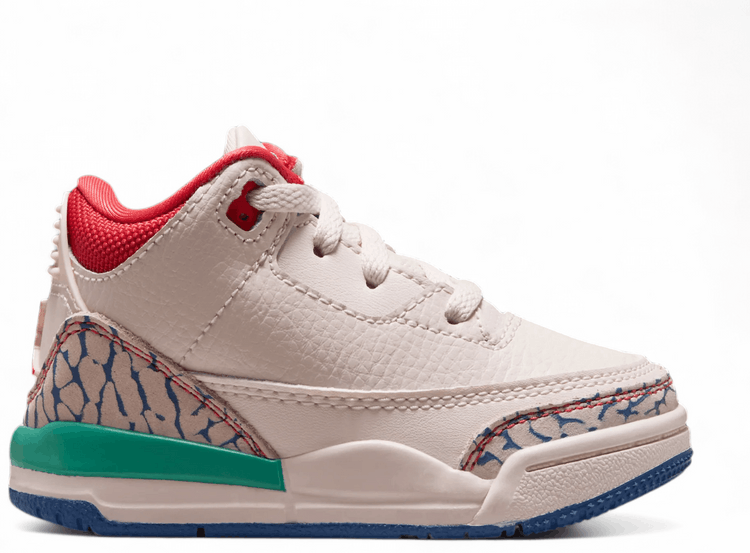 Air Jordan 3 Retro TD Chalk True Blue
