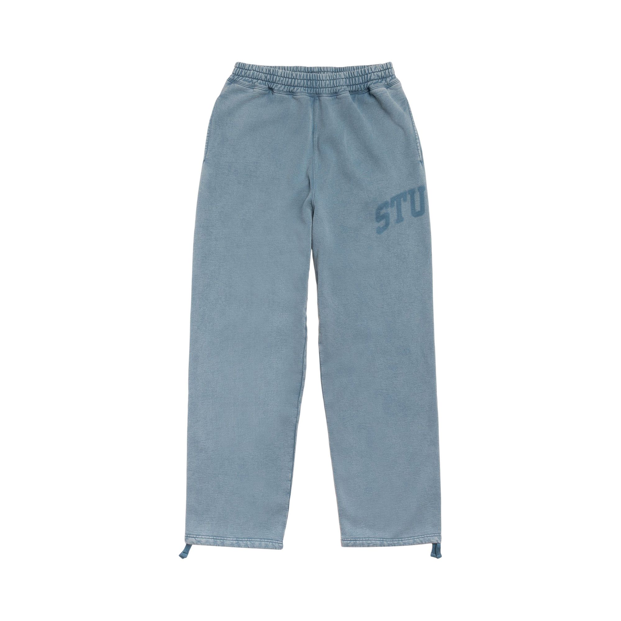 srさん専用 Buy Stussy Faded Graphic Fleece Pant 'Washed Black' - 116667 WASH