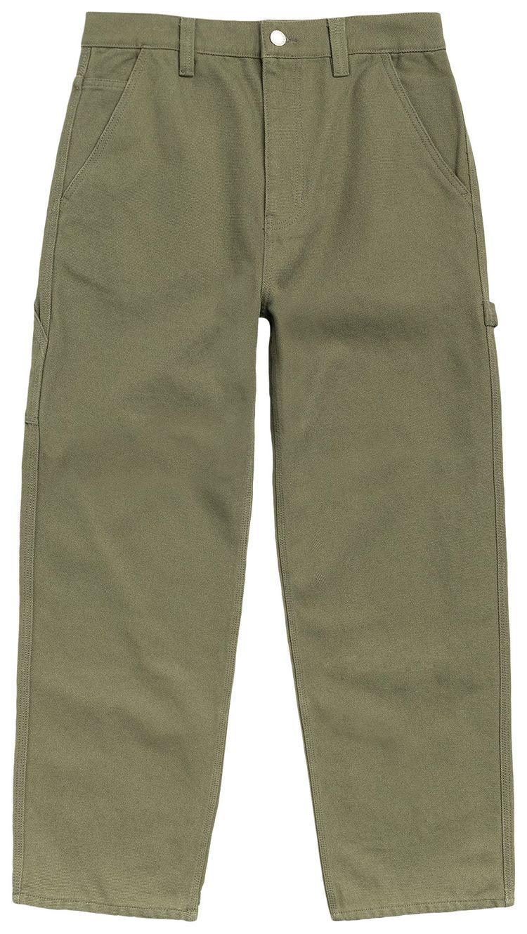 Stussy Carpenter Pant Olive