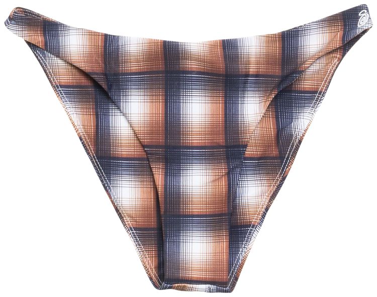 Stussy Bikini Bottom Brown