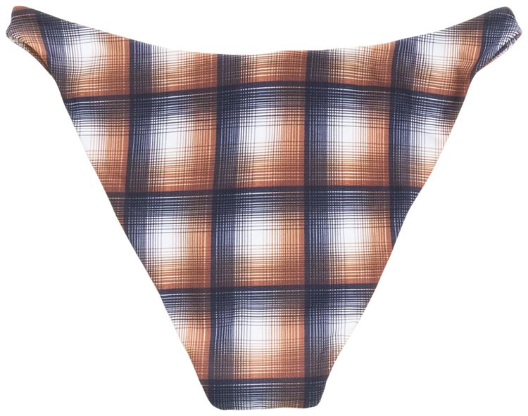 Stussy Bikini Bottom Brown